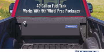 How to Choose a Fuel Transfer Tank for a Short Bed Truck