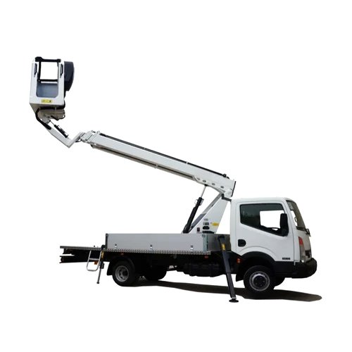 Man Lift Truck Supplier  Hydraulic Personnel Lifts