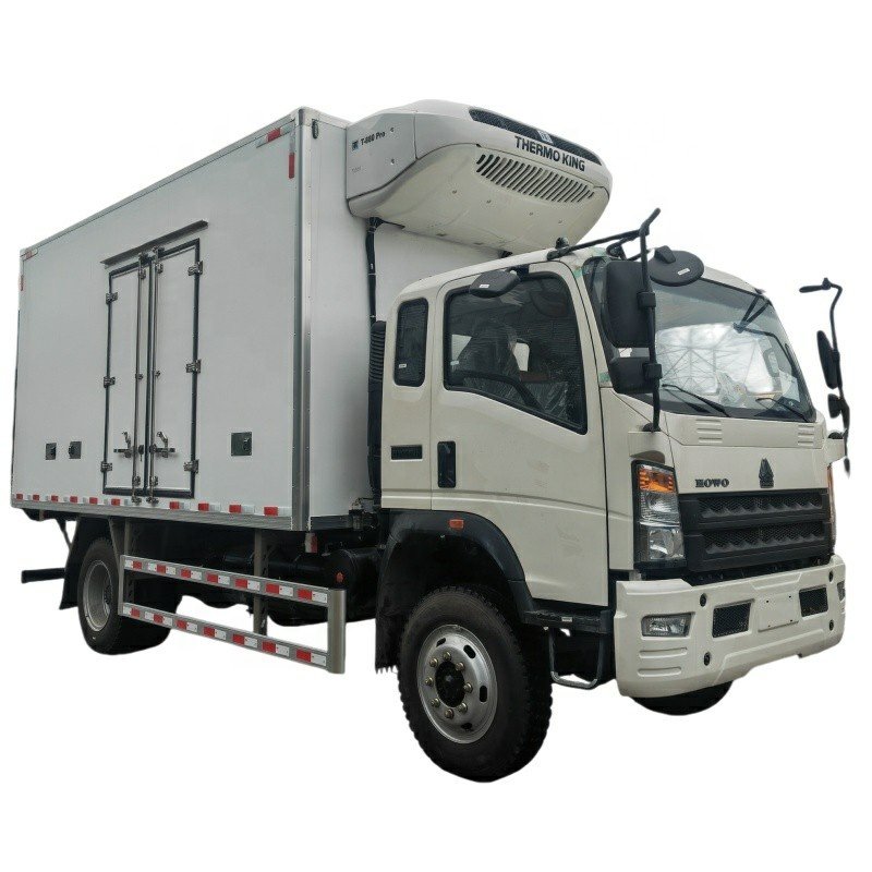 Freezer Truck OEM  Deep Freeze Transportation