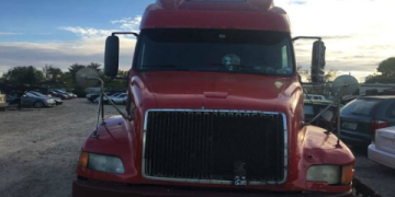 Find Your Volvo Semi Truck for Sale by Owner Today