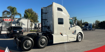 Your Local Search for a Single Axle Semi for Sale Ends Here