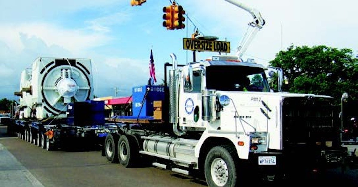 Heavy Haulage Truck OEM  Special Transport Tractors