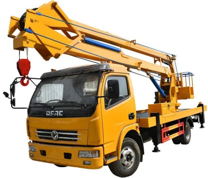 Sky Lift Truck OEM  High Reach Aerial Work Vehicles