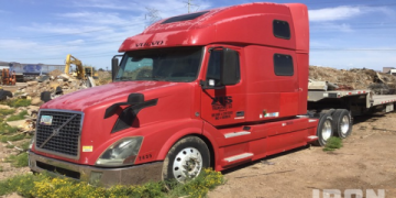 Find Your Volvo 780 Semi Truck for Sale _ Premium Listings