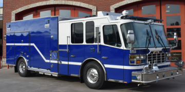 Fire Truck Manufacturer  Professional Firefighting Units
