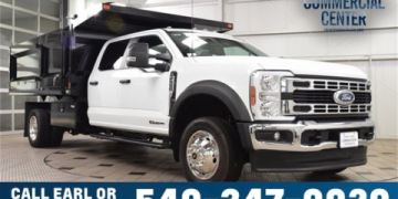 Where to Buy Automatic Dump Trucks Near Me_ Top Dealers