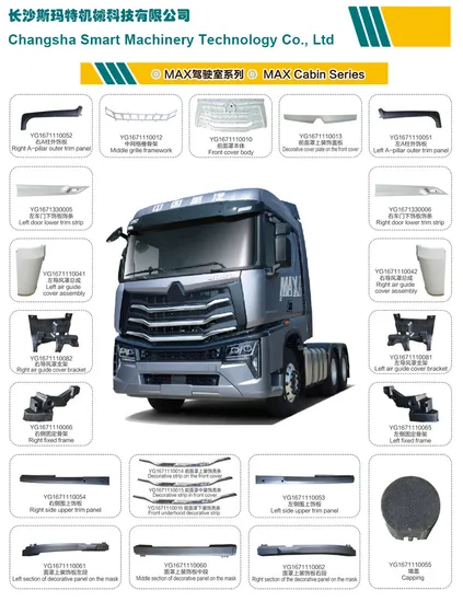 Custom Truck Manufacturing China  Tailored Specs OEM