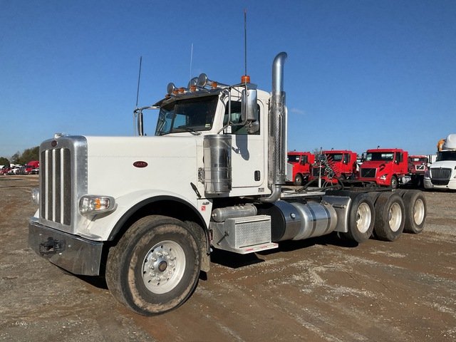 Top 10 Triaxle Trucks for Sale_ Reliable Heavy Haul Solutions