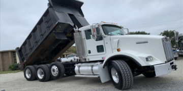 Find the Best New Kenworth Dump Trucks for Sale Near You Today