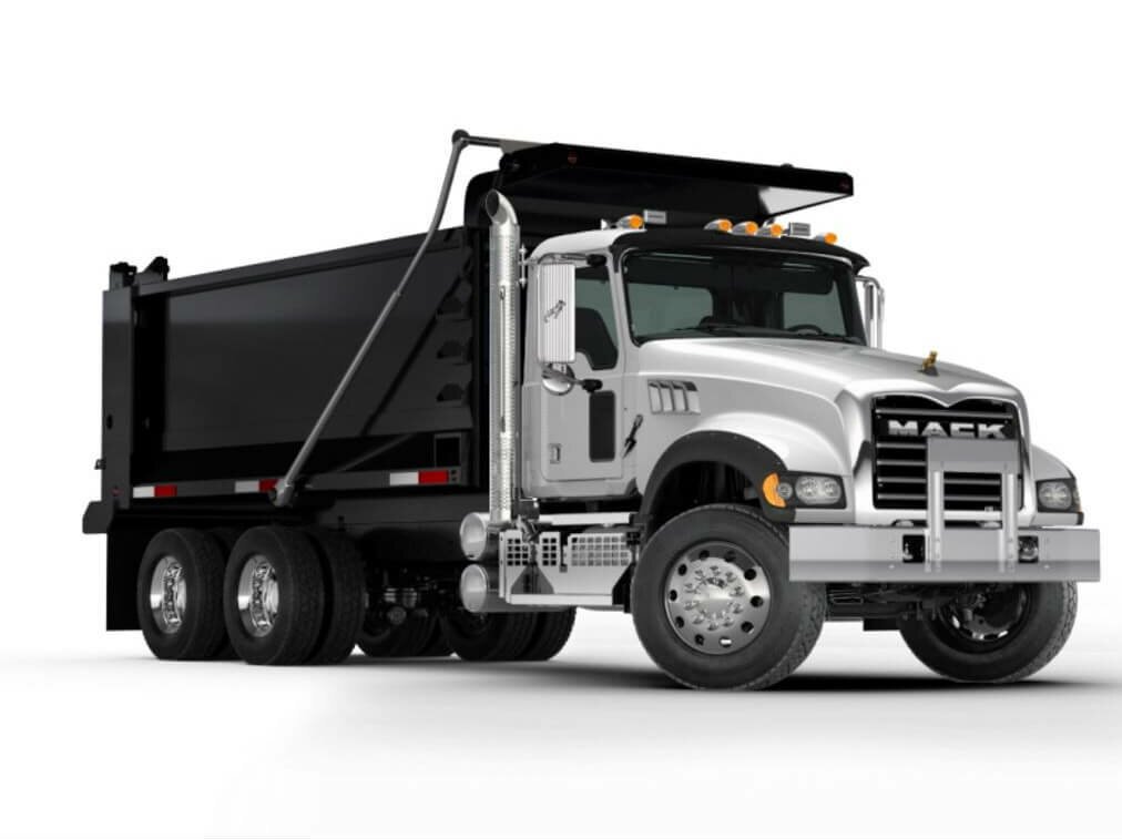 2022 Mack Dump Truck for Sale _ Find Your Heavy-Duty Hauler