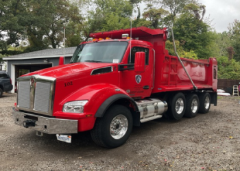 New Kenworth Dump Trucks for Sale_ Compare Models & Features