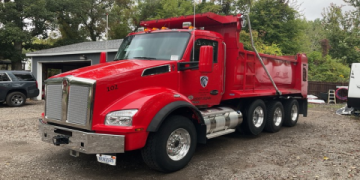 New Kenworth Dump Trucks for Sale_ Compare Models & Features