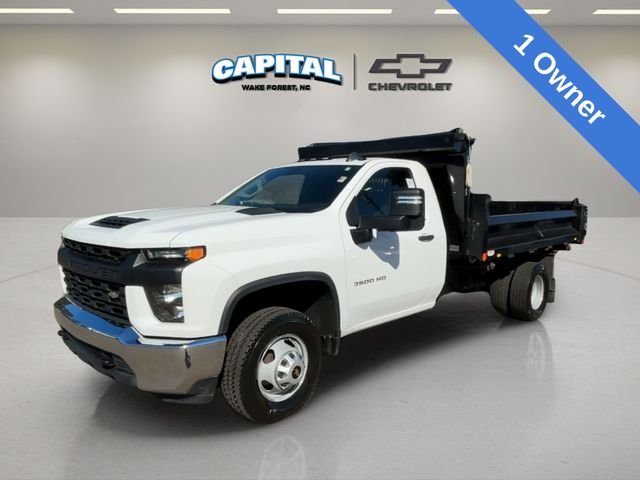 Chevy 3500 Dump Trucks for Sale_ Local Inventory & Prices