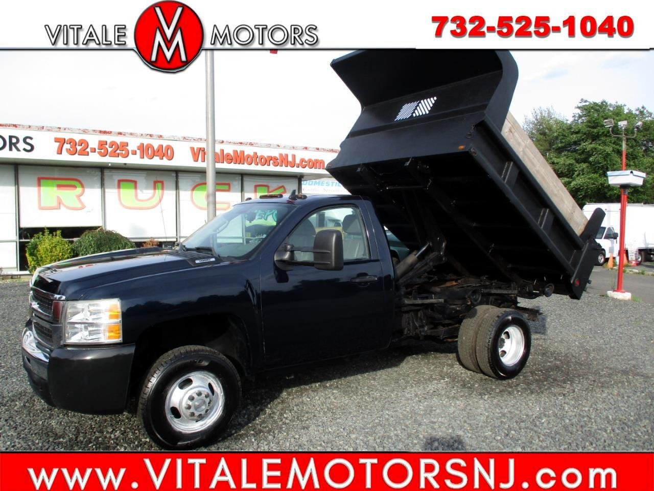 Chevy 3500 Dump Trucks for Sale_ Local Inventory & Prices