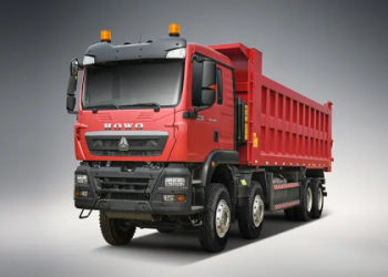 8×4 Tipper Truck Factory  Heavy Load Mining Dump Trucks