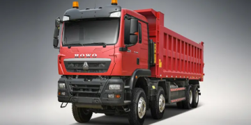 8×4 Tipper Truck Factory  Heavy Load Mining Dump Trucks