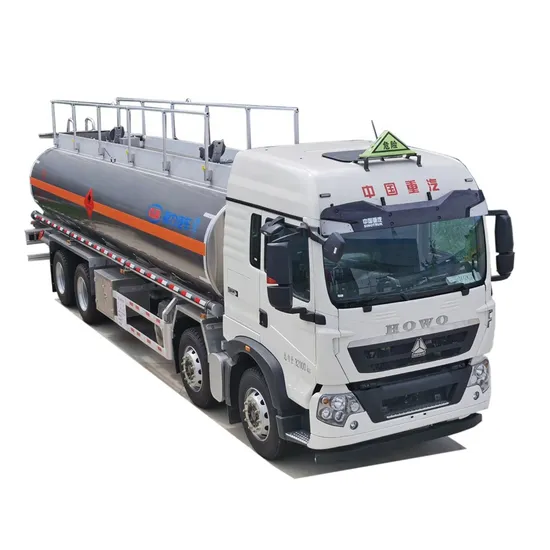 Oil Tank Truck Factory  Carbon Steel and Alloy Tankers