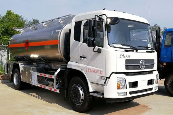 Fuel Bowser Manufacturer  Mobile Refueling Trucks