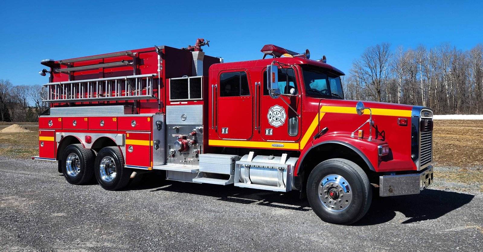 What to Expect When Hiring Eastway Tank Trucks for Transport