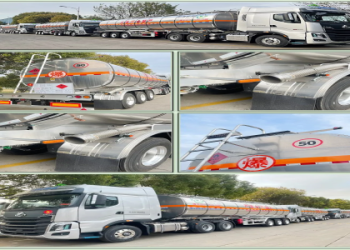 Liquid Transport Truck OEM  Custom Chemical Tankers
