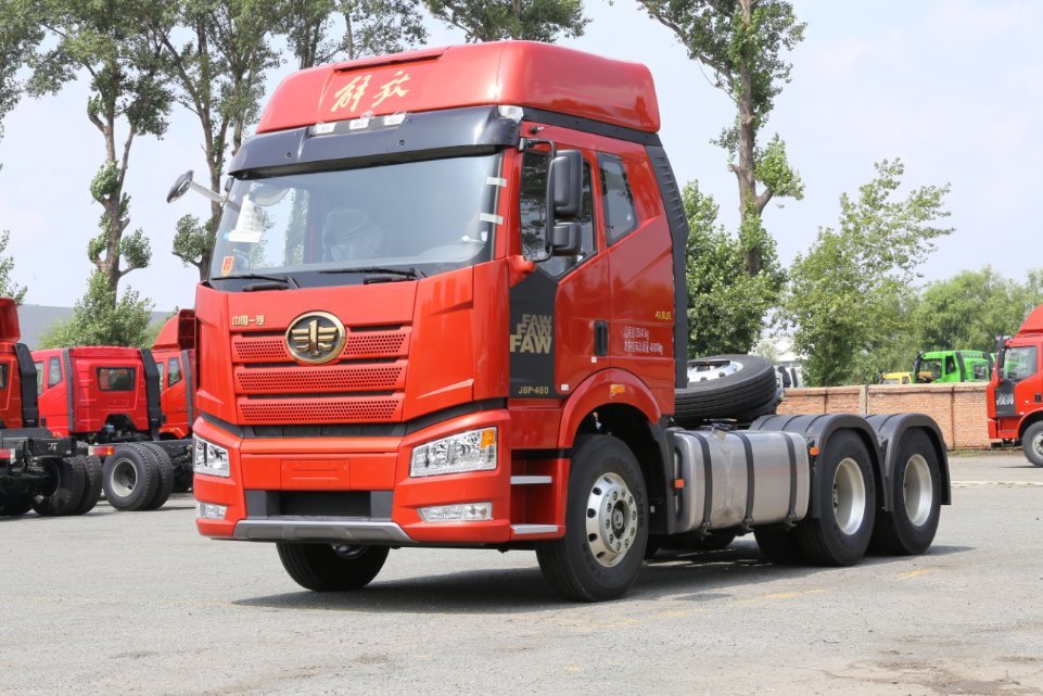 Direct Truck Factory  Buy Heavy Trucks at Factory Price