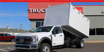 Used Landscape Trucks for Sale by Owner_ Direct Deals
