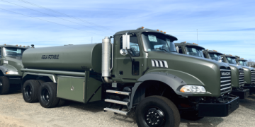 Mini Water Tank Lorry_ Compact Solutions for Water Delivery