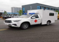 4×4 Ambulance Supplier  Off Road Emergency Vehicles
