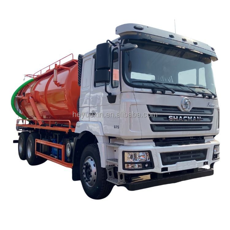 16000L Water Tanker for Sale _ Reliable & High-Capacity Models