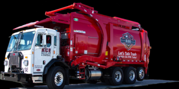 Garbage Truck Manufacturer  Efficient Waste Solutions