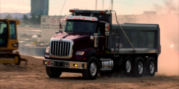 Top 10 Triaxle Trucks for Sale_ Reliable Heavy Haul Solutions