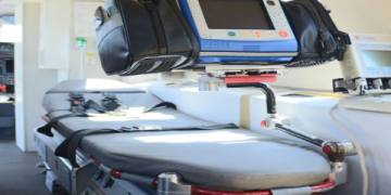 Ambulance Manufacturer  ICU and Monitoring Vehicles