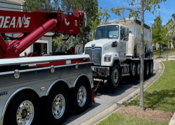 Breakdown Truck Manufacturer  Reliable Towing Units