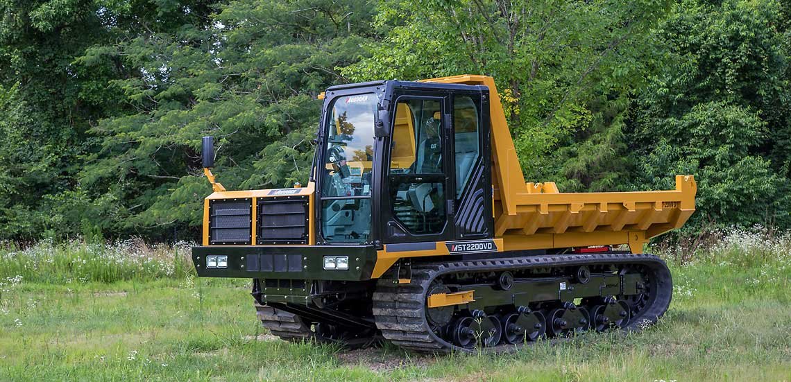 Morooka Tracked Dumper_ Ultimate Guide & Buyer Tips