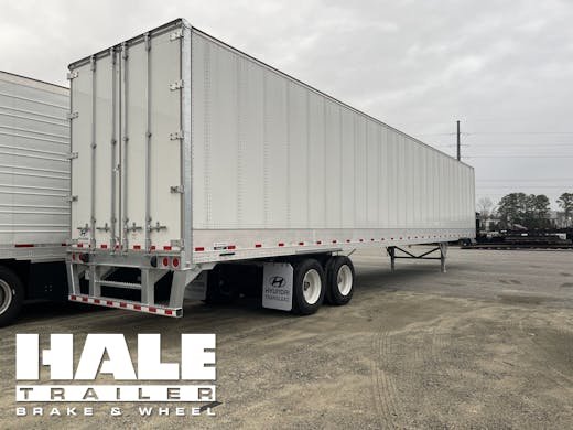 53 Ft Van Trailers for Sale _ Find Your Perfect Trailer Today