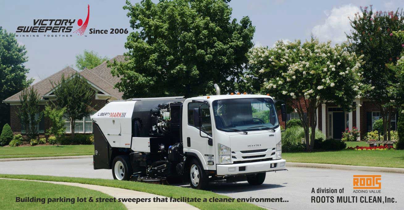Street Sweeper Truck Manufacturer Road Cleaning Units