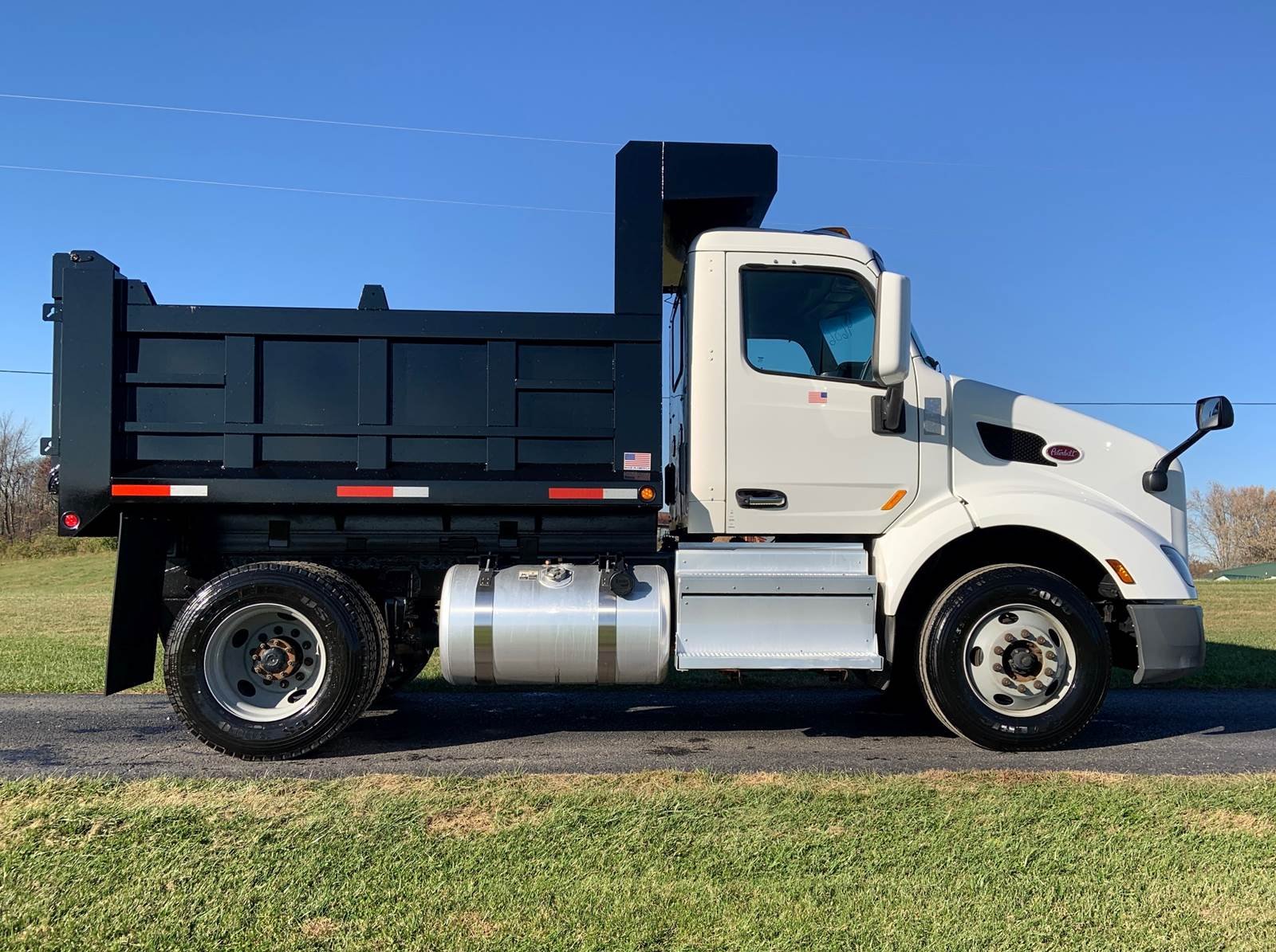 Browse Peterbilt Dump Trucks for Sale by Private Owners Now