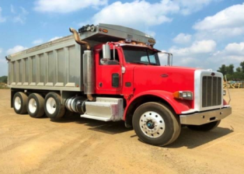 Find a Durable Triaxle Dump Truck for Sale Near You Today