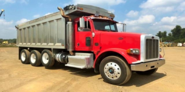 Find a Durable Triaxle Dump Truck for Sale Near You Today
