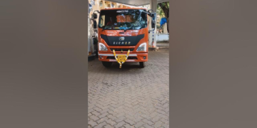 Eicher Water Tanker_ Reliable Solutions for Water Transport