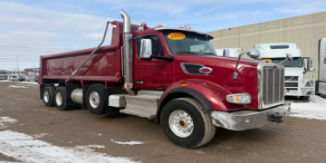 2022 Mack Dump Truck for Sale _ Find Your Heavy-Duty Hauler
