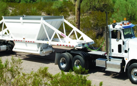 What to Look for in an Off-Road Dump Trailer for Your Tractor