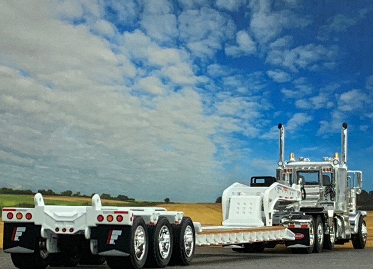 Tri Axle Heavy Haul Trucks for Sale _ Compare Models & Prices