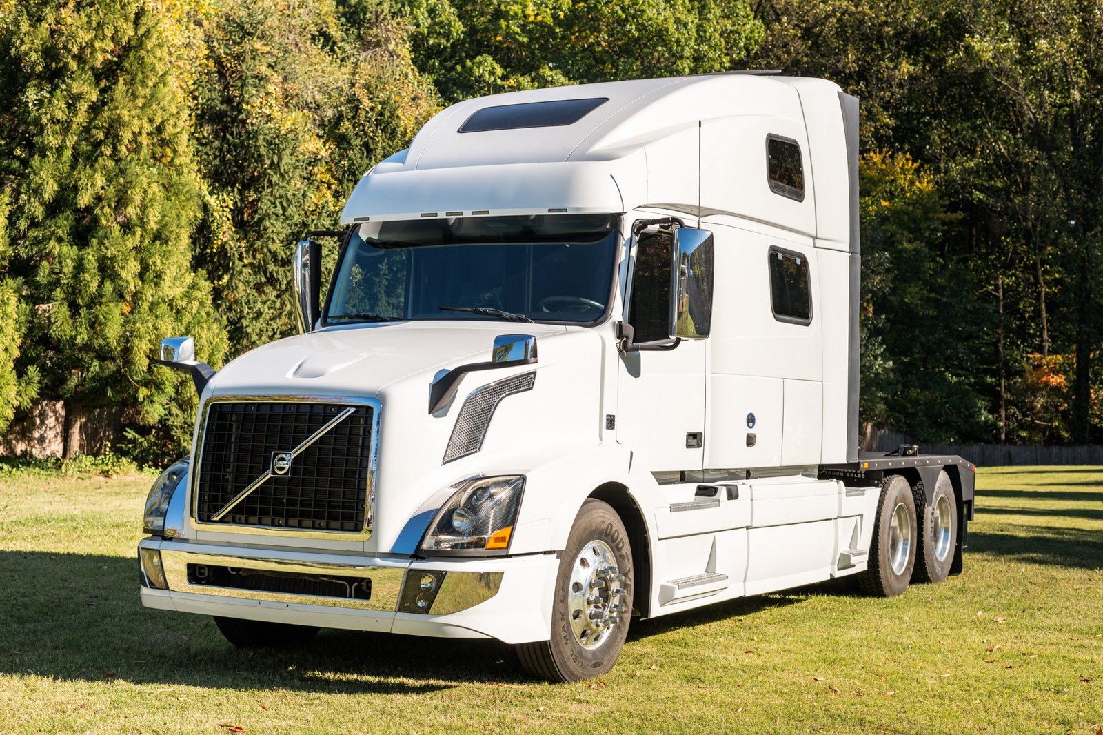 Find Your Volvo Semi Truck for Sale by Owner Today