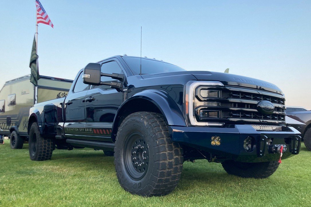 OEM Truck Manufacturer  Custom Heavy Duty Truck Builds