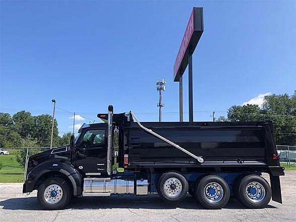 Kenworth Dump Truck Price Guide & Cost Analysis 2024