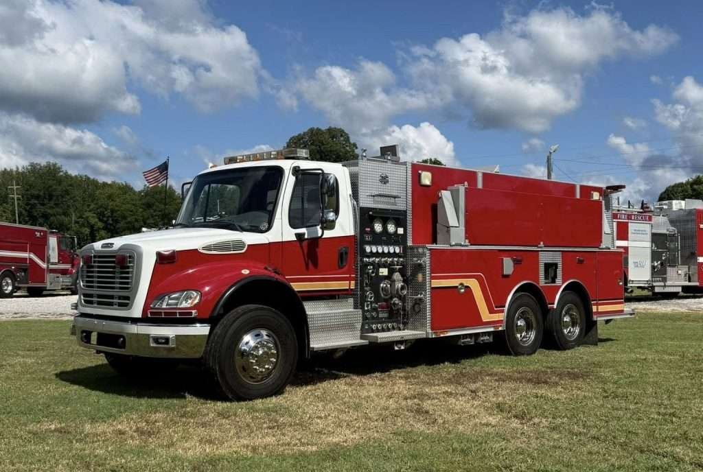 Used Fire Truck Tankers_ Cost, Models & Inspection Tips