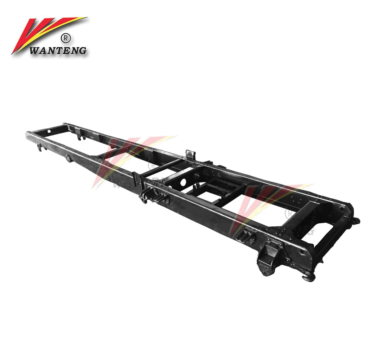 Truck Chassis Supplier  Heavy Duty Chassis for Sale