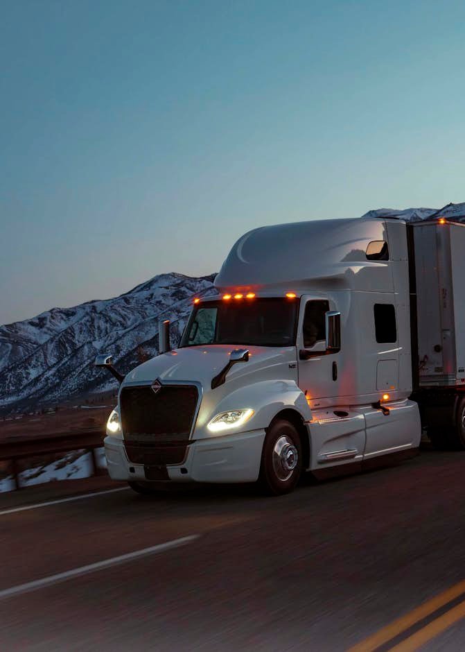 Heavy Duty Truck Supplier Durable Commercial Vehicles