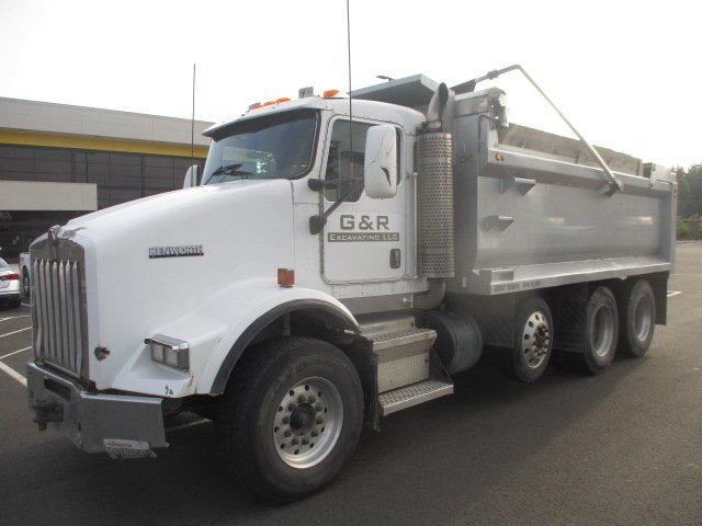 Automatic Dump Trucks for Sale Near Me_ Browse Local Inventory